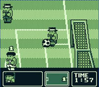 Nintendo World Cup sur Nintendo Game Boy